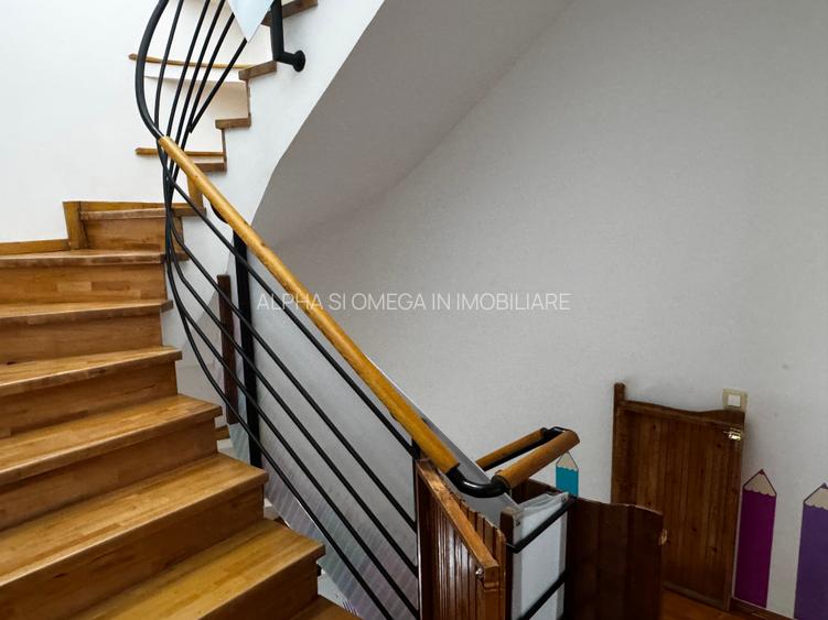 Vila singur curte, ideal scoala, gradinita - 7