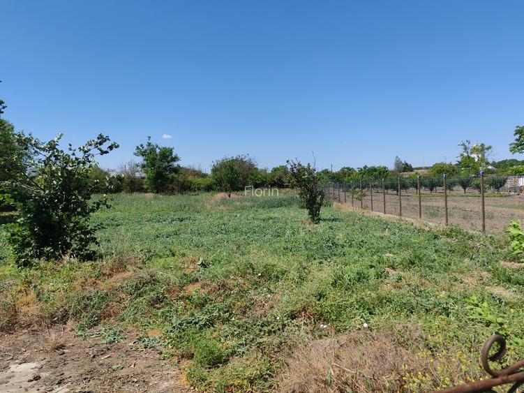 De Vanzare Casa la tara in localitatea Movila Verde la 50 km de Constanta - 13