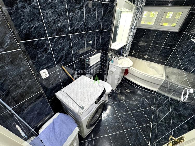 4 camere de închiriat | Piața Hermes–Gheorgheni | 2 parcări | Disponibil imediat - 28