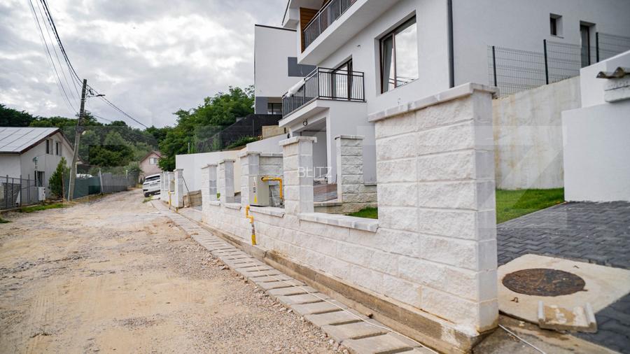 Casa 140mp, teren 1000 mp, calitate inalta, view exceptional, Feleacu - 10