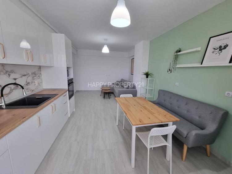 Apartament  complet mobilat, vedere deschisa – Prelungirea Ghenc - 3