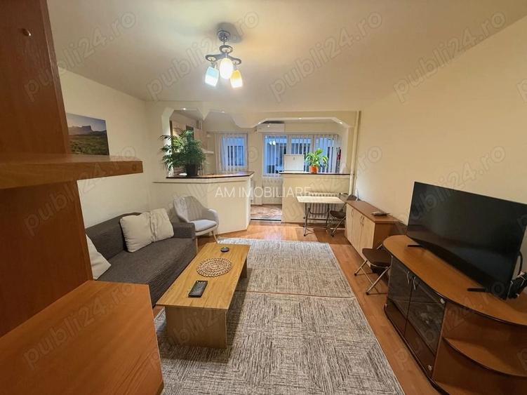 GARSONIERA STEFAN C.M, BUCATARIE OPEN-SPACE, REABILITAT, METROU 5 MIN - 2