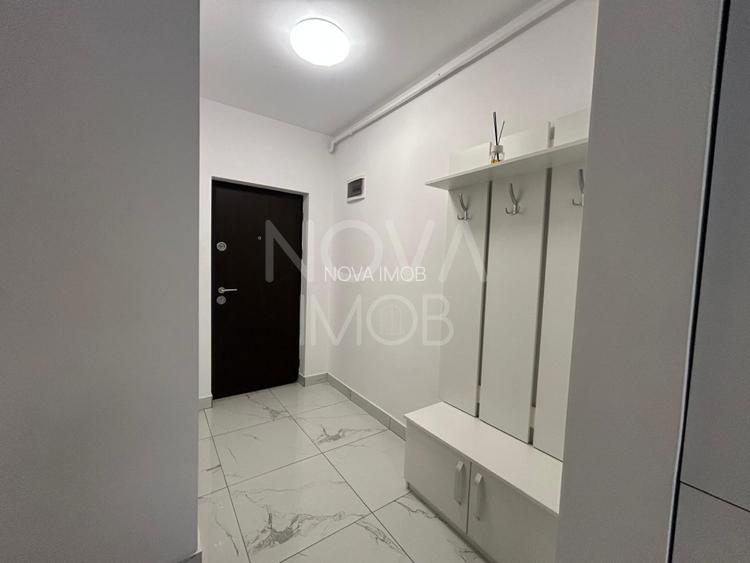 Apartament 2 camere, bloc cu lift - City Residence - 11