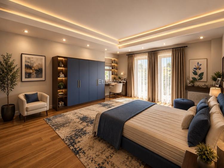 Vilă premium cu teren 786 mp lângă Curtea Domnească – Târgoviște - 24
