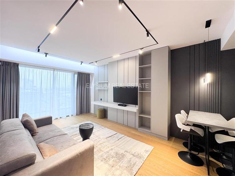 Apartament 2 camere de inchiriat One Floreasca Towers - 4