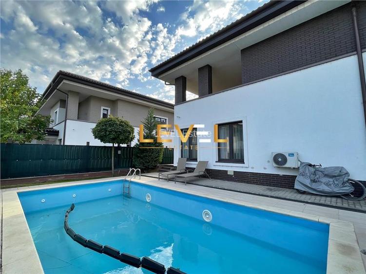 [VIDEO] Modern Unfurnished 4 Bedroom Villa with Private Pool for Rent in Oxford - 31