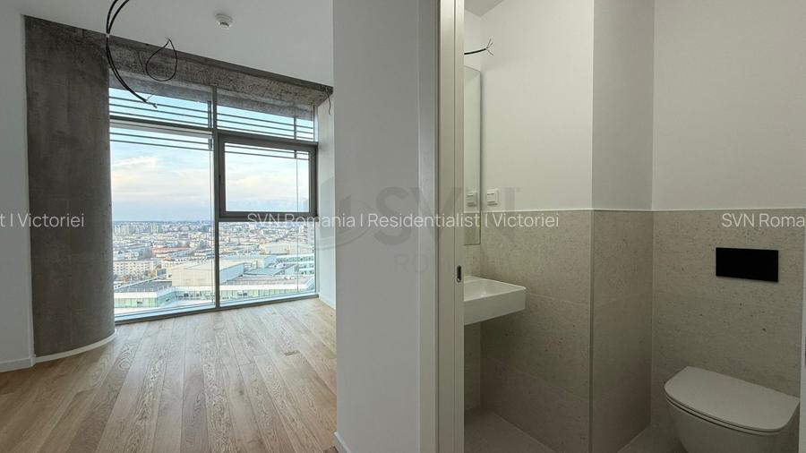 REA1027105 Apartament cu 4 camere UpSite etaj 15 - 3