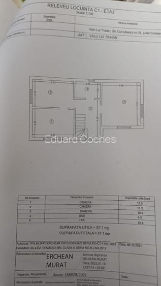 Casă individuală - 4 camere - finisată, utilată, semimobilată - 165 000 euro neg - 12