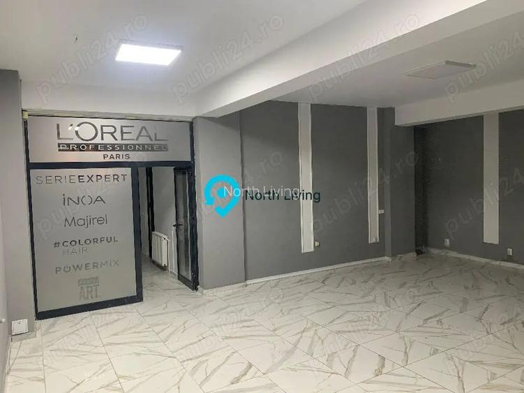 Spațiu comercial 85 mp, Dămăroaia – Jiului, vad stradal - 8