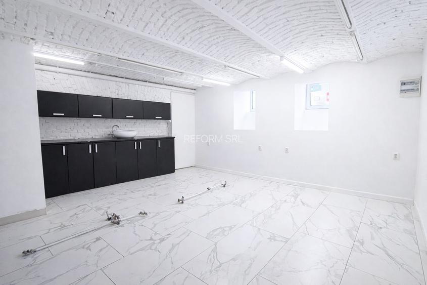 Spațiu central Cluj-Napoca  | 91 mp - 5