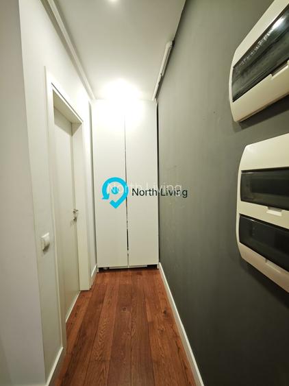 Apartament 2 camere, 100 mp, 2 băi, Upground, Pipera - 8