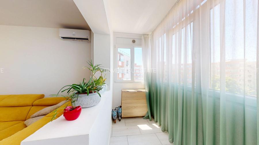 Apartament 2 camere Teiul Doamnei Lacul Tei - 10