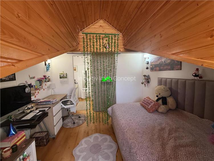 Apartament la casa de vanzare 3 camere Sibiu Rennes - 5