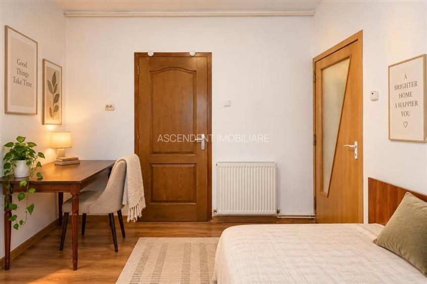 2 camere, regim vila, zona linistita, Tractorul, Octavian Goga - 3