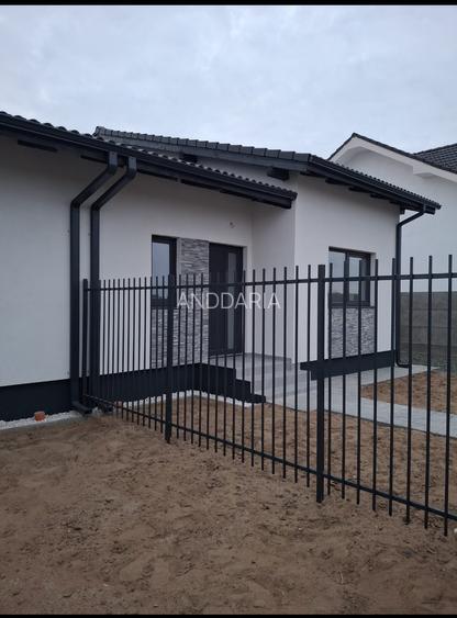 Duplex in Mosnita cu utilitati - 2