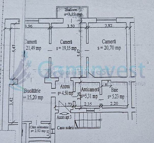 Spațiu de birou ultracentral, Oradea, Bihor - 9