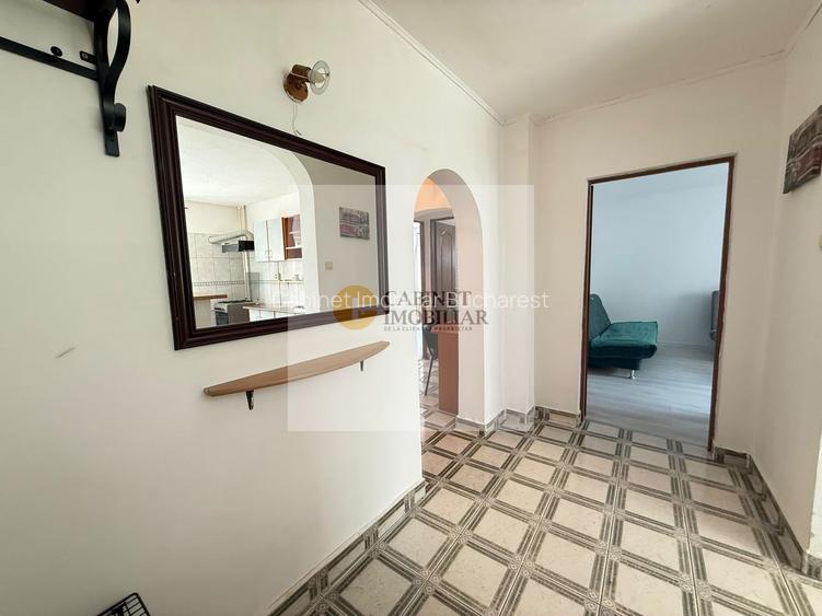 Unirii I 3 camere- decomandat I Etaj 2 I 1991 - 4