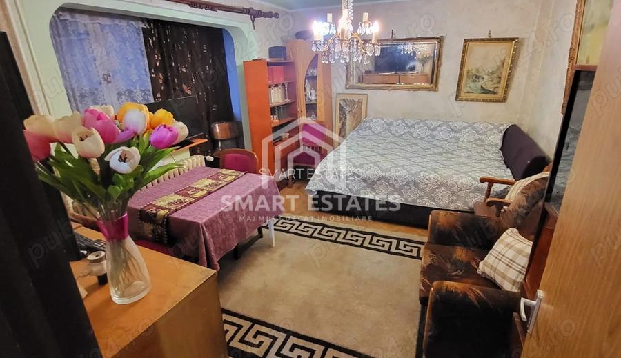 4 camere la 3 minute metrou Titan | Parc IOR | etaj 1/4 - 3