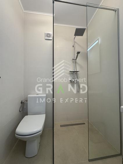 Ap 2 camere PET FRIENDLY | BALCON | Parcare subterană | FLORESTI/EROILOR - 38