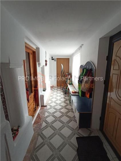 Casa + teren intravilan si garaj zona Mihai Viteazu - 7