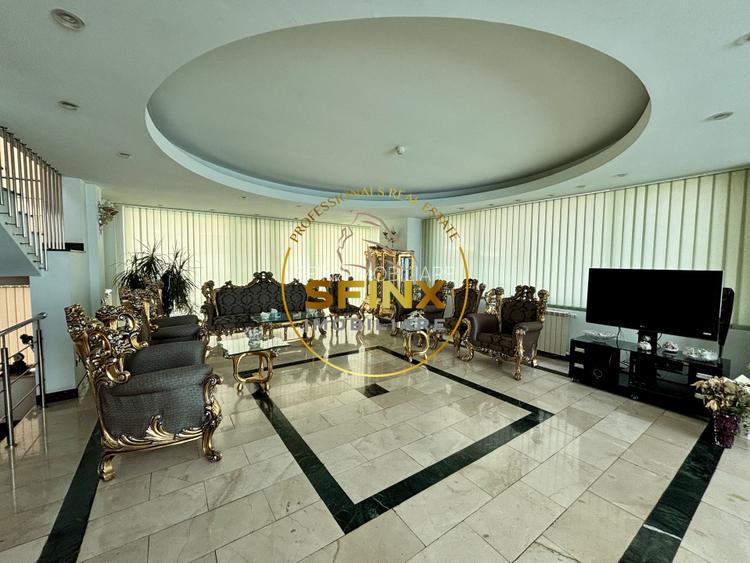 Vila Herastrau | 580 mp utili | teren 445 mp | ideala rezidenta sau birou - 3