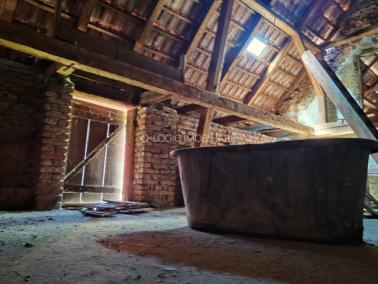 Casa 3 camere libera la vanzare TARLUNGENI - 19