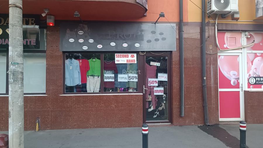 Spatiu comercial de închiriat 30 mp Petre Ispirescu(langa super bet) - 3