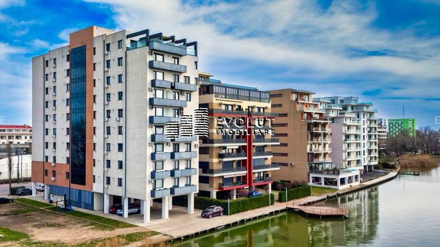 Mamaia Central- apartament 3 camere frontal lac - 42