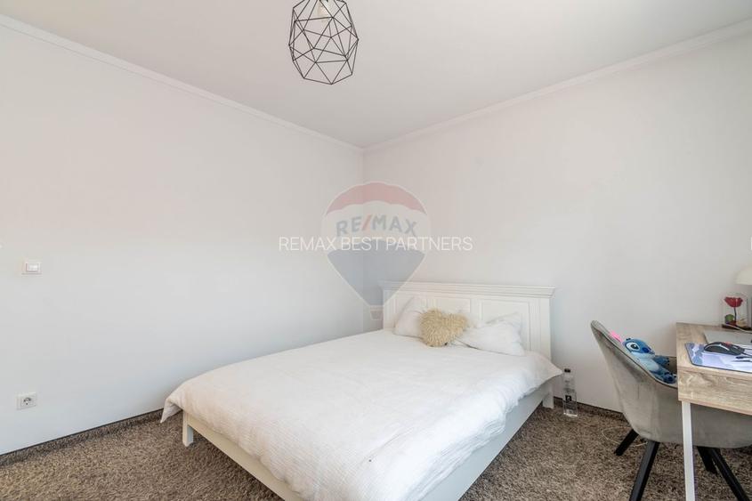 Casa de vanzare in Chinteni, 5 camere, mobilata, utilata, teren 756 mp - 8