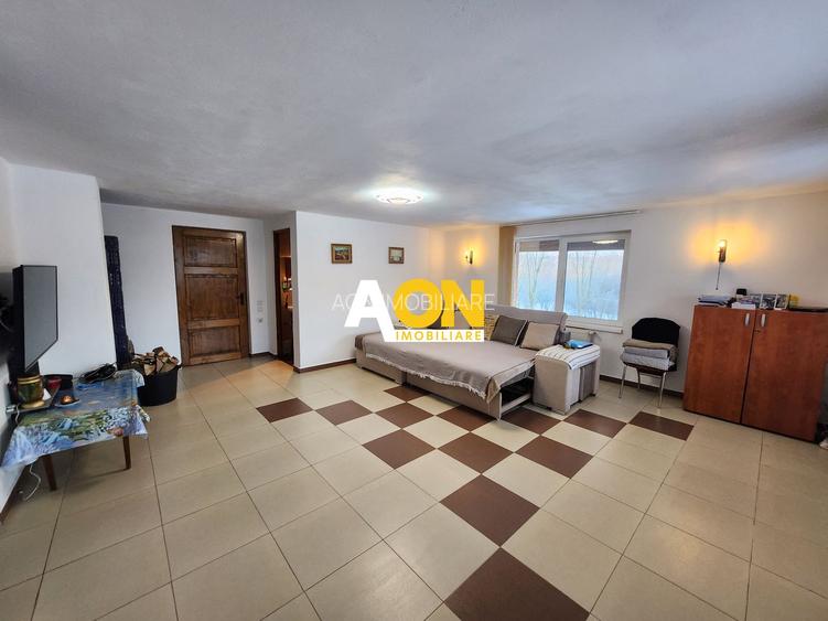 De vanzare casa 6 camere 8142 mp teren in Oarda de Sus - 2