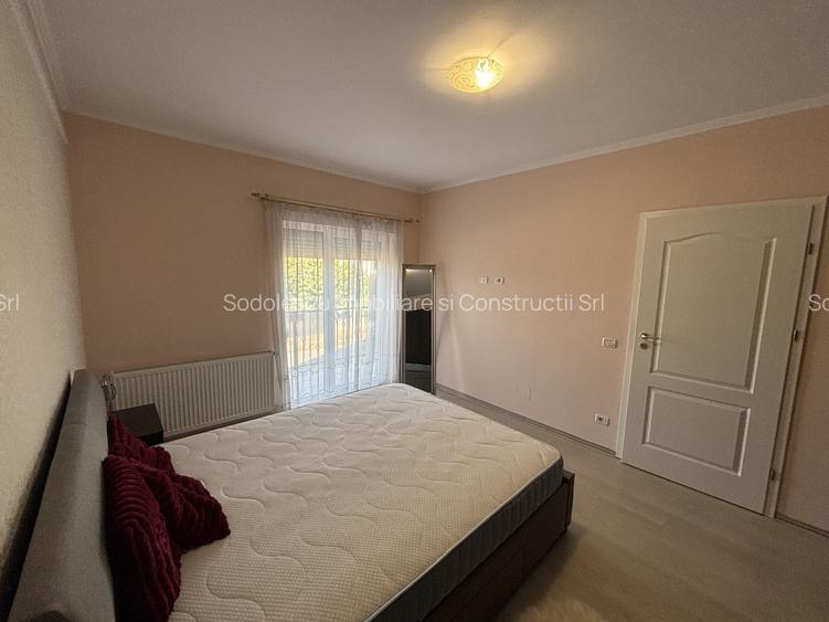 Apartament de  3 camere utilat si mobilat lux / 3 rooms apartment for rent - 6
