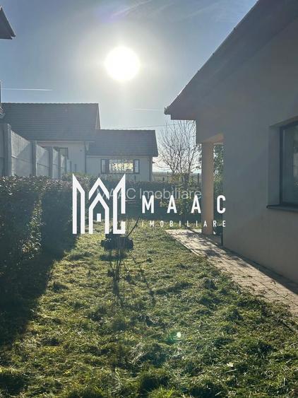 Casă modernă pe un singur nivel  | 116 mp utili | Mansardabilă | Șura Mică - 2