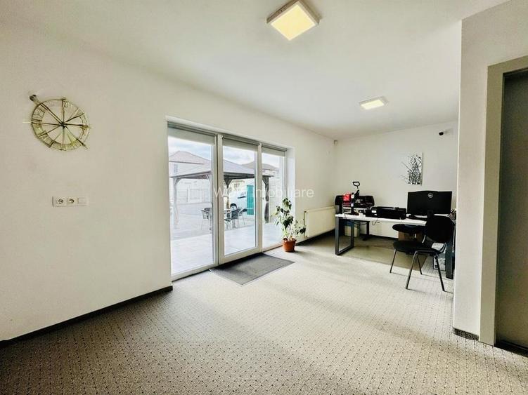 Casa duplex pe orizontala de vanzare pe Calea Cisnadiei in apropiere de Padure - 5