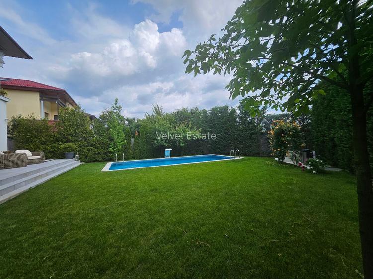 Vila individuala superba Mogoșoaia! - 3