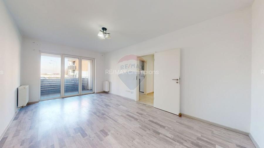Apartament 2 camere semi-mobilat | Parcare | Boxă | Maurer Tractorul - 8