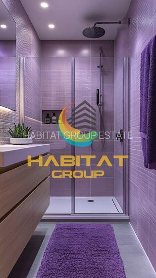 Vanzare garsoniera premium Brancoveanu Kaufland centrala proprie bloc finalizat - 11