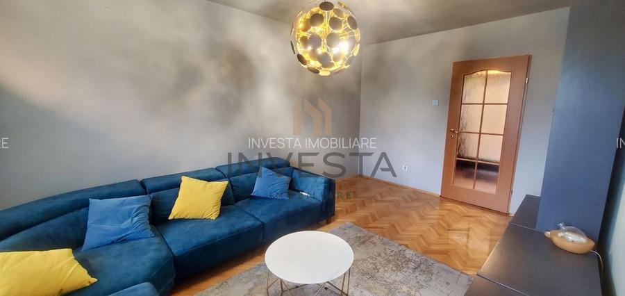 Apartament spațios 3 camere decomandate – Gheorgheni - 3