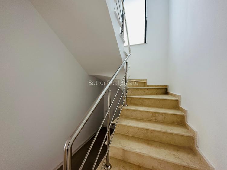 Vilă Individuală - Finalizată - 4 Camere -  Zona Nouă - Comuna Berceni - 12