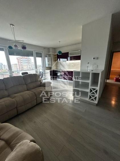 Apartament 2 camere, centrala proprie, loc de parcare, AC, Iris - 3
