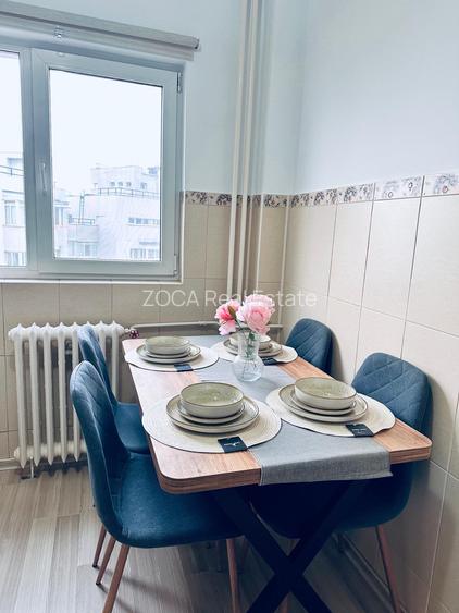 Apartament 2 camere| Dristor| Metrou 5’ | Mobilat - 8