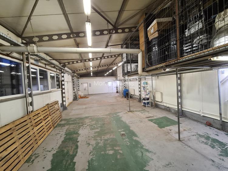 Inchiriez hala pentru productie/ sala sport sau depozit - 2