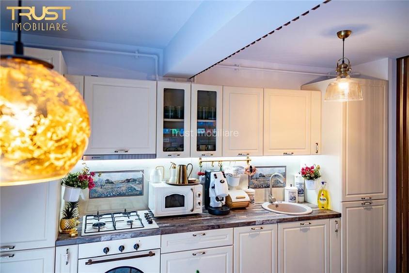 2 camere l LUX l 53 MP l Str.Soporului - 4