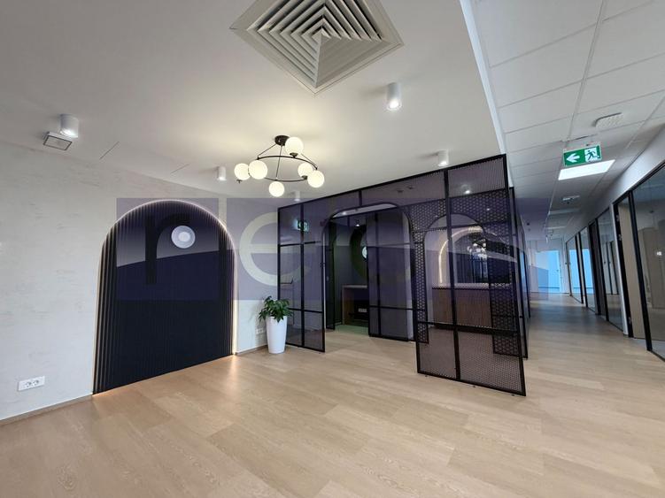 BIROURI SERVICED OFFICE | 499 € / WORKSTATION | ACCES 24/7 | ETAJ 3 SI 5 - 7