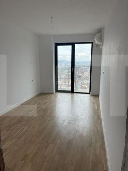Apartament 2 camere, semidecomandat, etaj intermediar, Orientare Estica  - 6