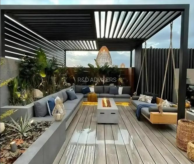 2 camere finalizat cu o terasa impresionanta - 3