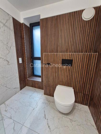 Casă SMART individuală 150mpu + teren 645mp Bucureștii Noi Bazilescu - 8