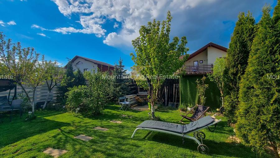 Duplex spațios cu grădină amenajată – Cartier Izvor, Brașov - 20