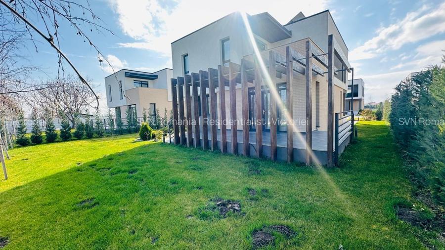 REV2003865 Vila 5 camere ready to move cu pompe de caldura si panouri fotovoltai - 17