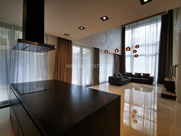 Vila impresionanta cu finisaje premium, langa padure - 4