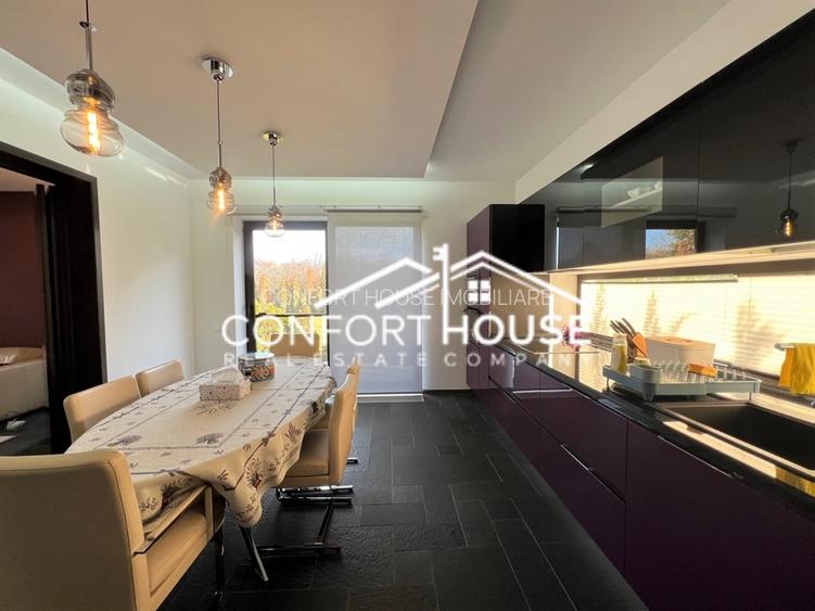 Vila cu arhitectura moderna,  piscina, cartier rezidential, IANCU NICOLAE - 21